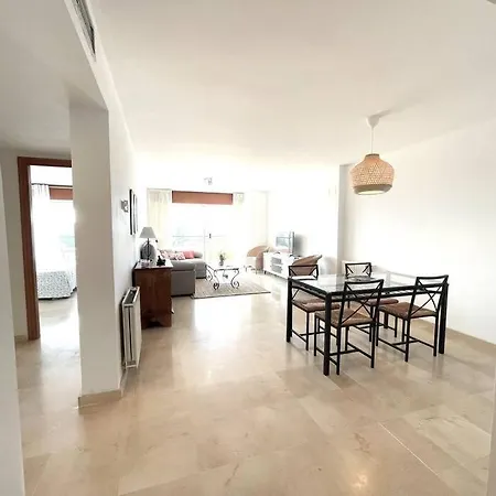 Atico Duplex En Guadalmina Apartment *