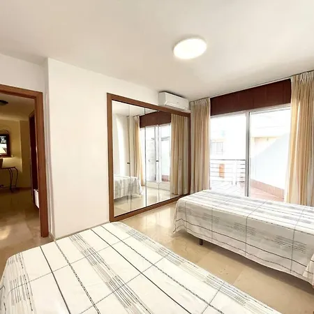 Atico Duplex En Guadalmina Apartment Marbella