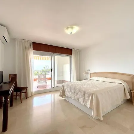 Atico Duplex En Guadalmina Apartment *