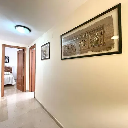 Atico Duplex En Guadalmina Marbella