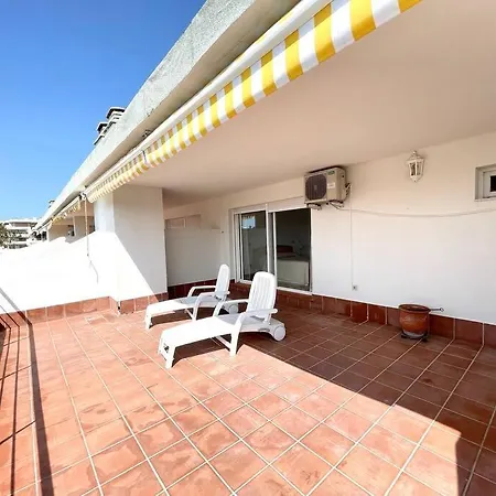 Atico Duplex En Guadalmina Apartment Marbella