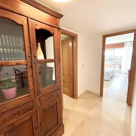 Atico Duplex En Guadalmina Apartment
