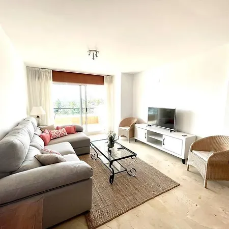 Atico Duplex En Guadalmina * Marbella