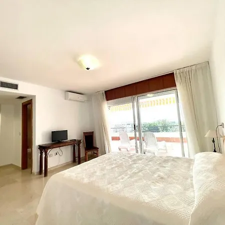 Atico Duplex En Guadalmina *