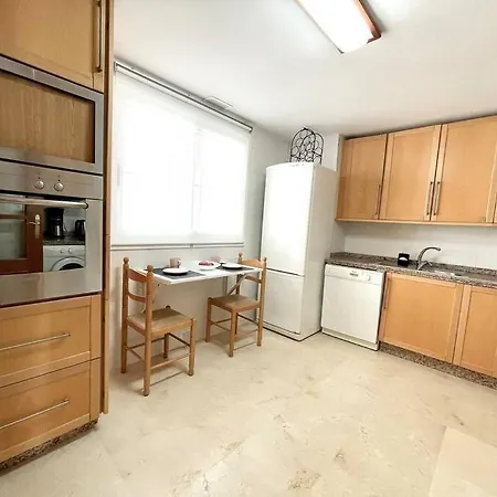Atico Duplex En Guadalmina * Marbella