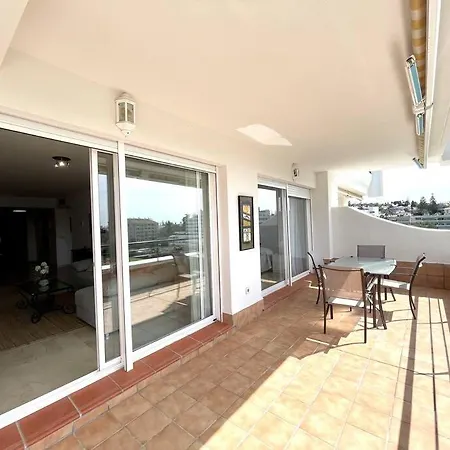 Apartamento Atico Duplex En Guadalmina *